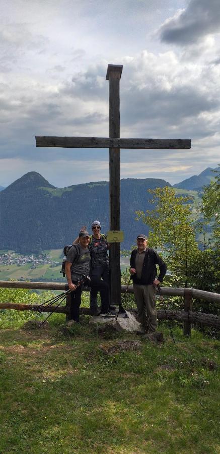 Ferienwohnungen Hochzillertal Kaltenbach Zewnętrze zdjęcie