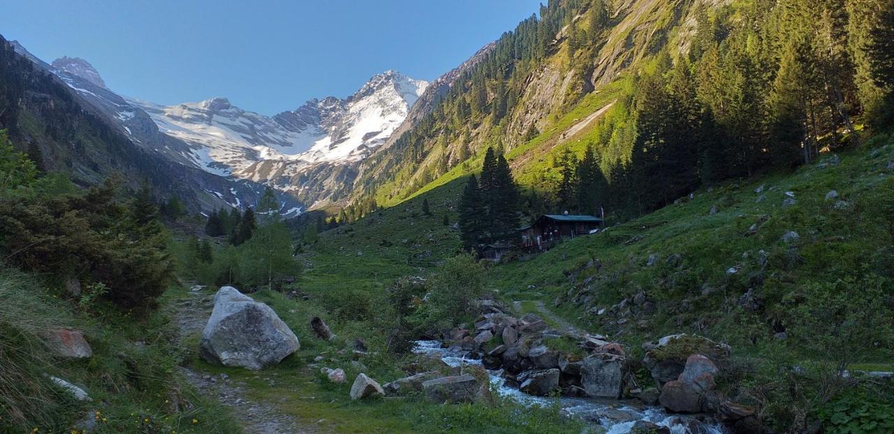 Ferienwohnungen Hochzillertal Kaltenbach Zewnętrze zdjęcie