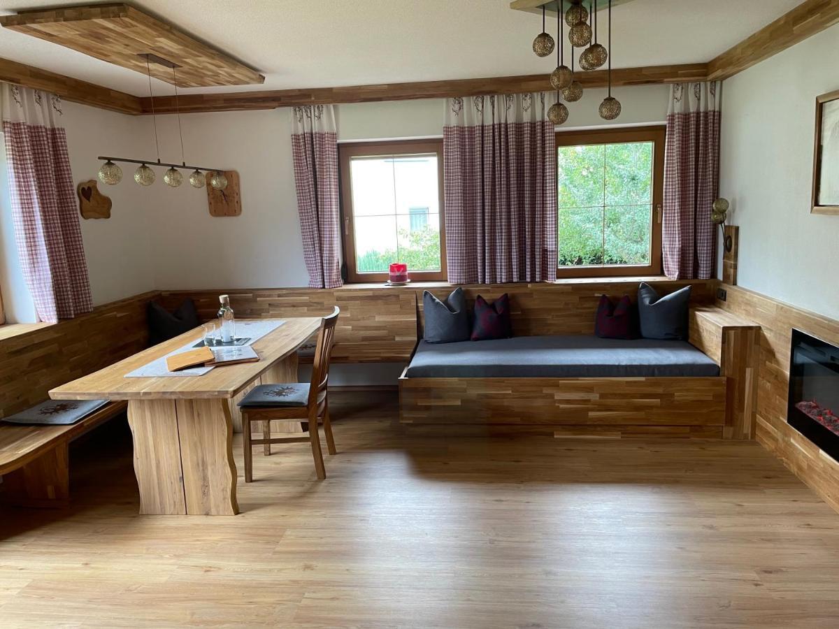Ferienwohnungen Hochzillertal Kaltenbach Zewnętrze zdjęcie