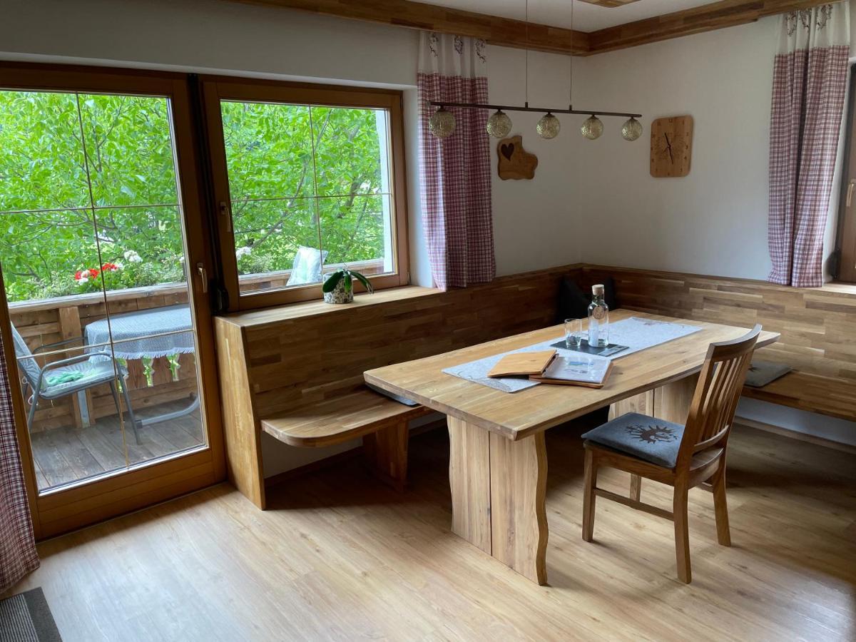 Ferienwohnungen Hochzillertal Kaltenbach Zewnętrze zdjęcie