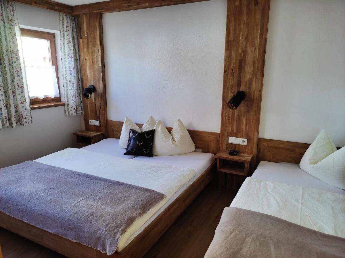 Ferienwohnungen Hochzillertal Kaltenbach Zewnętrze zdjęcie
