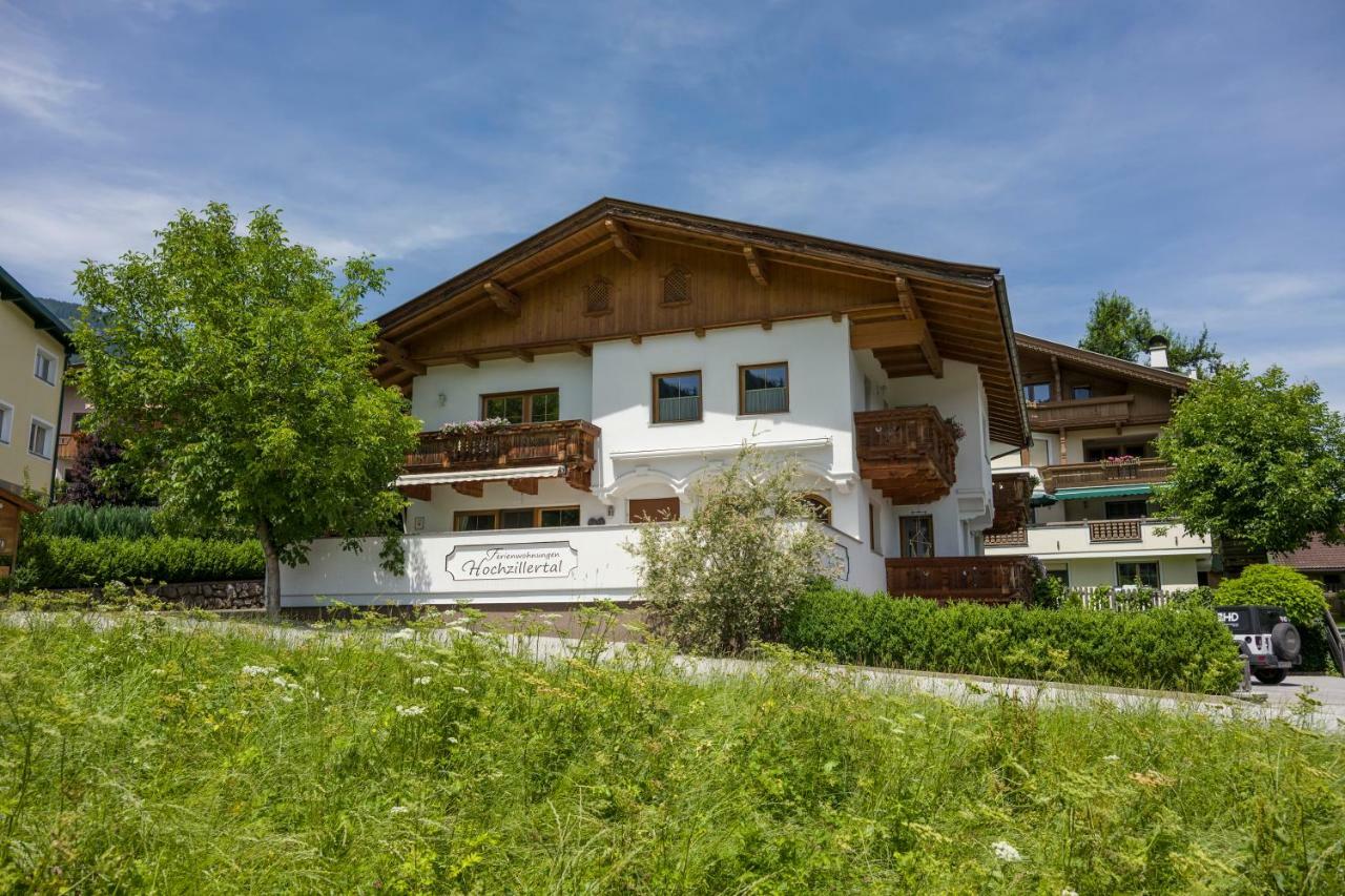 Ferienwohnungen Hochzillertal Kaltenbach Zewnętrze zdjęcie