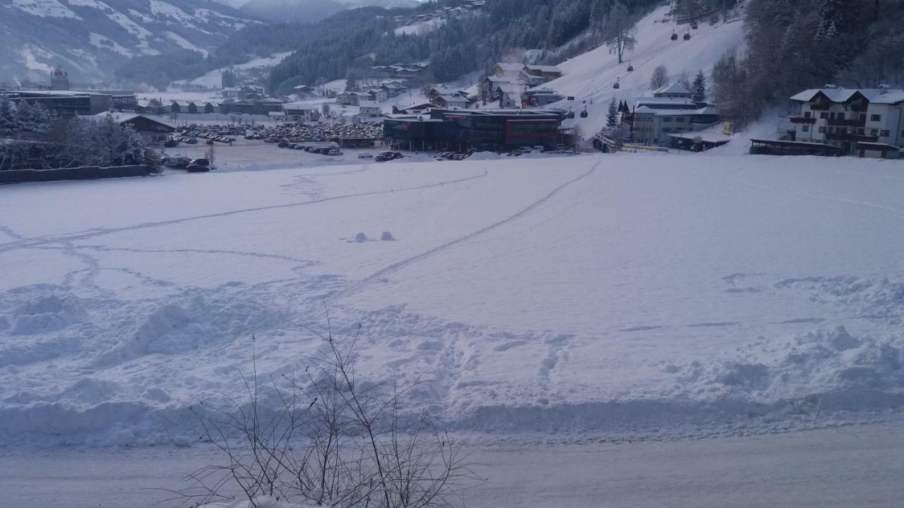 Ferienwohnungen Hochzillertal Kaltenbach Zewnętrze zdjęcie