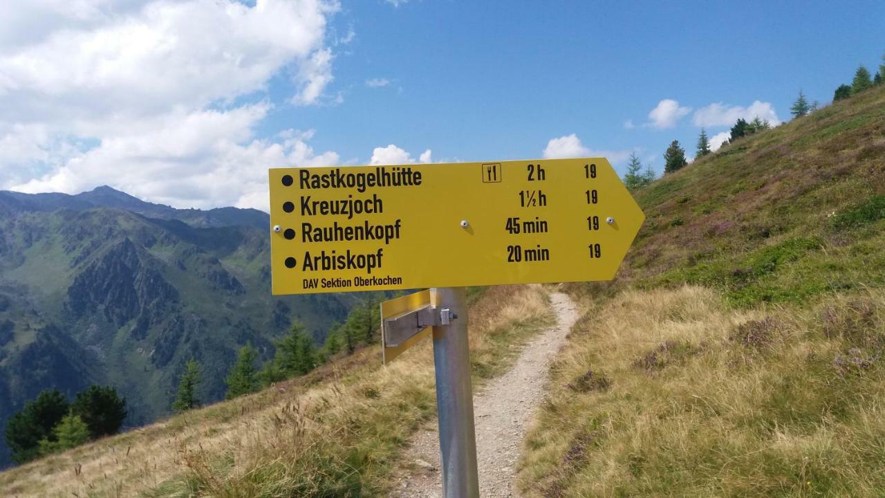 Ferienwohnungen Hochzillertal Kaltenbach Zewnętrze zdjęcie