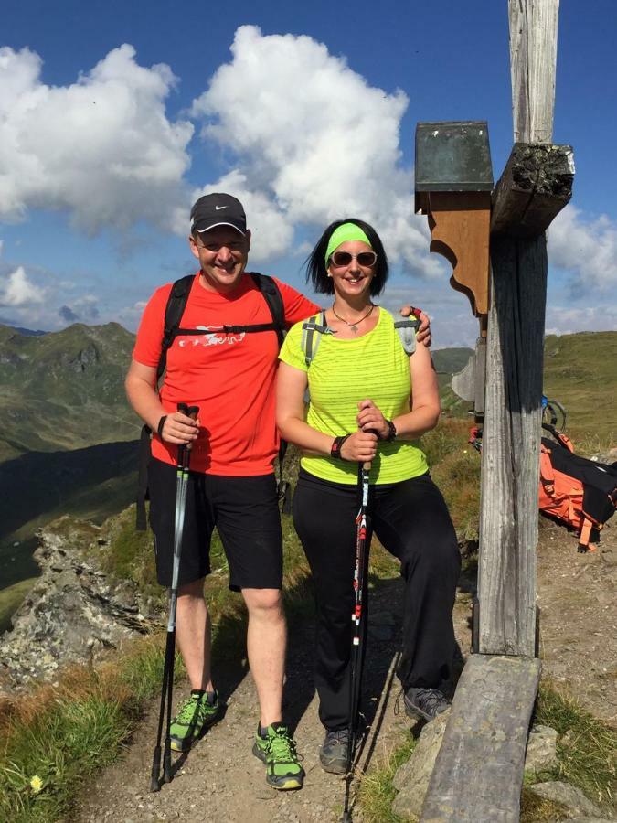 Ferienwohnungen Hochzillertal Kaltenbach Zewnętrze zdjęcie