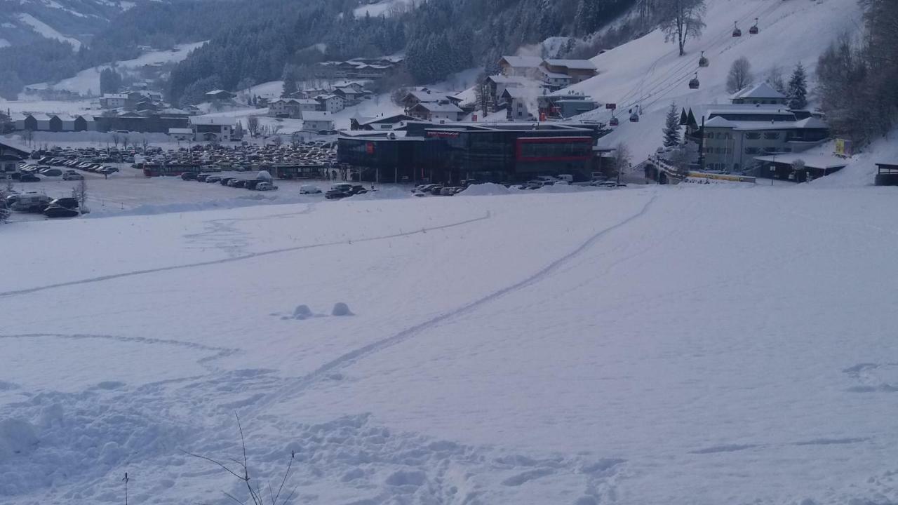 Ferienwohnungen Hochzillertal Kaltenbach Zewnętrze zdjęcie