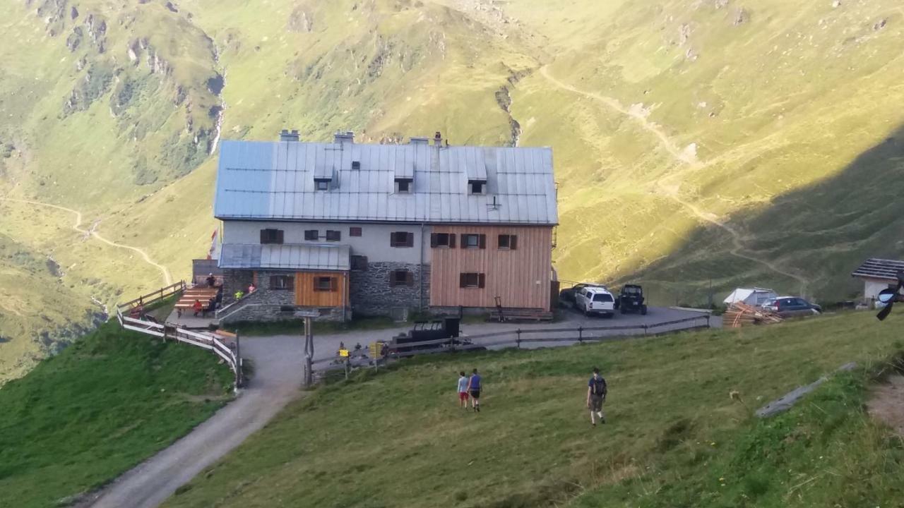 Ferienwohnungen Hochzillertal Kaltenbach Zewnętrze zdjęcie