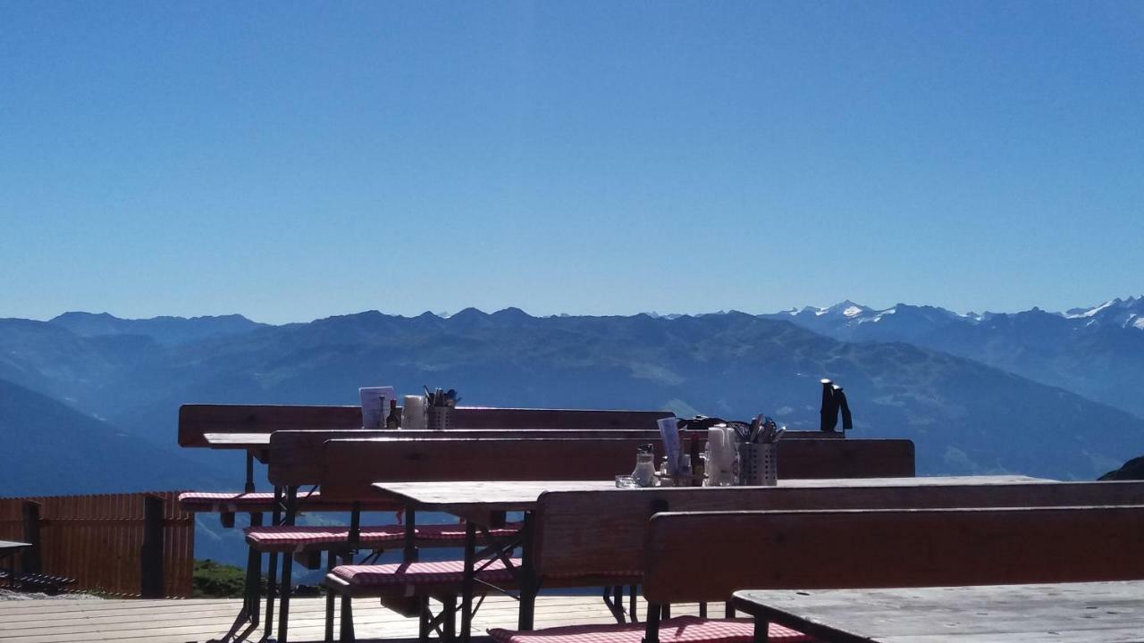 Ferienwohnungen Hochzillertal Kaltenbach Zewnętrze zdjęcie