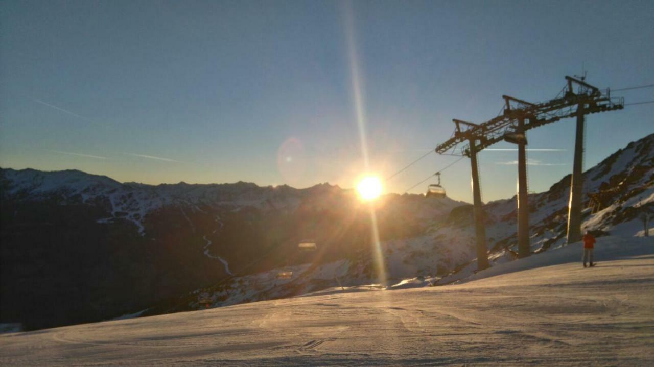 Ferienwohnungen Hochzillertal Kaltenbach Zewnętrze zdjęcie