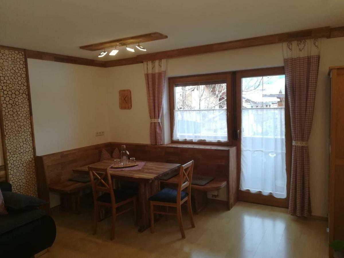 Ferienwohnungen Hochzillertal Kaltenbach Zewnętrze zdjęcie